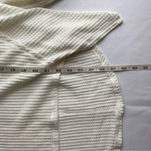 We The Free Ivory Coraline Long Sleeve Thermal Size Extra Small - Picture 15 of 15